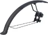 Topeak TetraFender G2 Schutzblech HR, Schwarz, 27.5" - 28"