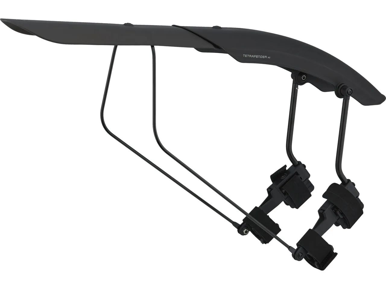 Topeak TetraFender M2 HR-Schutzblech, Schwarz, one_size Topeak TetraFender M2 HR-Schutzblech, Schwarz, one_size