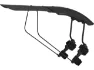 Topeak TetraFender M2 HR-Schutzblech, Schwarz, one_size