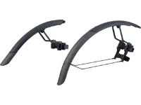 Topeak TetraFender R1 & R2 Schutzblech Set VR+HR Topeak TetraFender R1 & R2 Schutzblech Set VR+HR