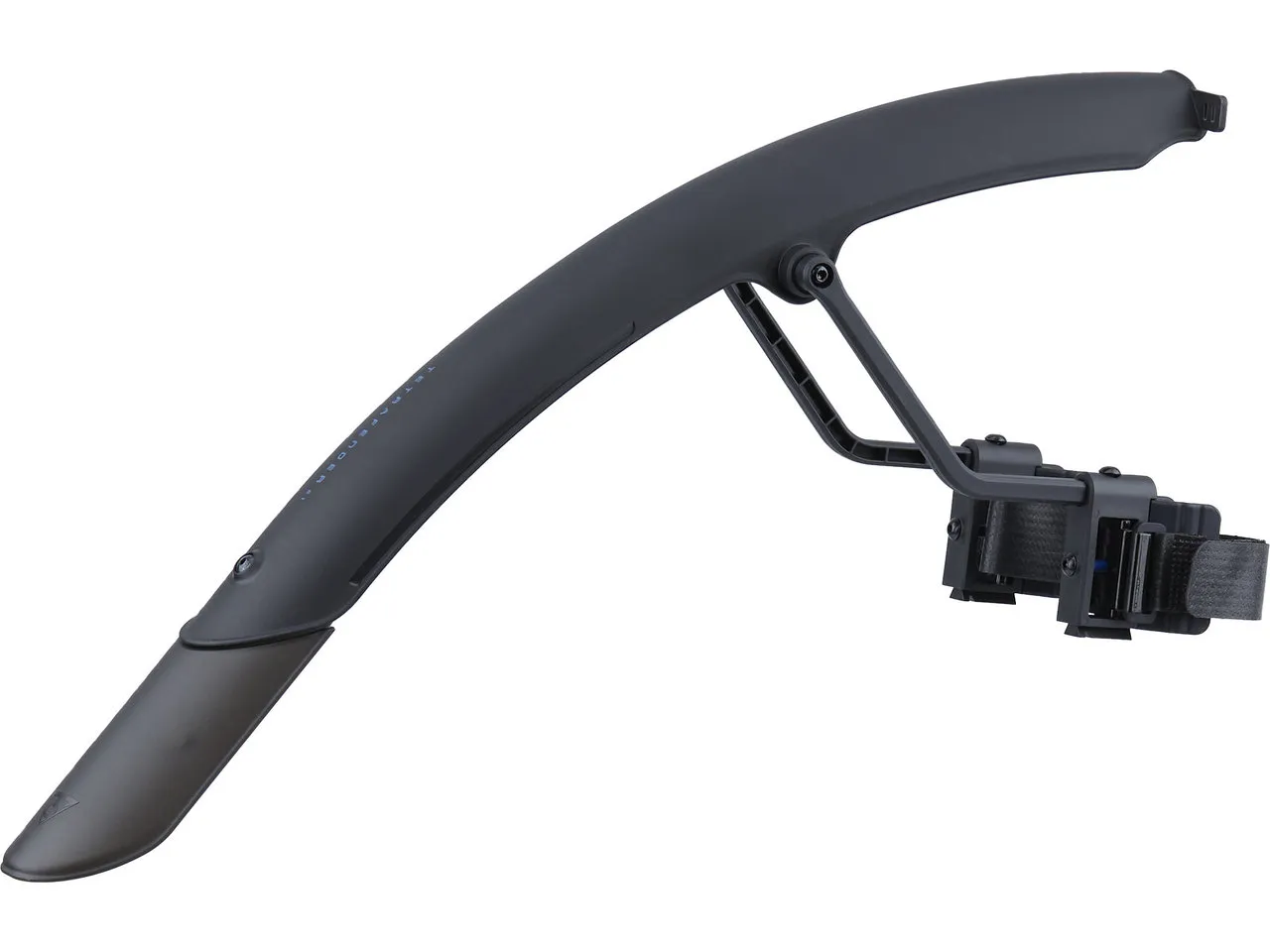 Topeak TetraFender R1 Schutzblech VR, Schwarz, 28" Topeak TetraFender R1 Schutzblech VR, Schwarz, 28"