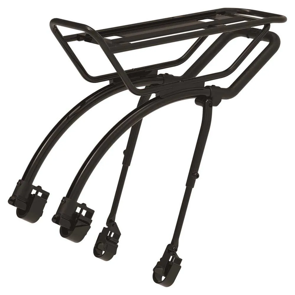 Topeak Tetrapack M2 Hd Gepäckträger, Black, One Size Topeak Tetrapack M2 Hd Gepäckträger, Black, One Size