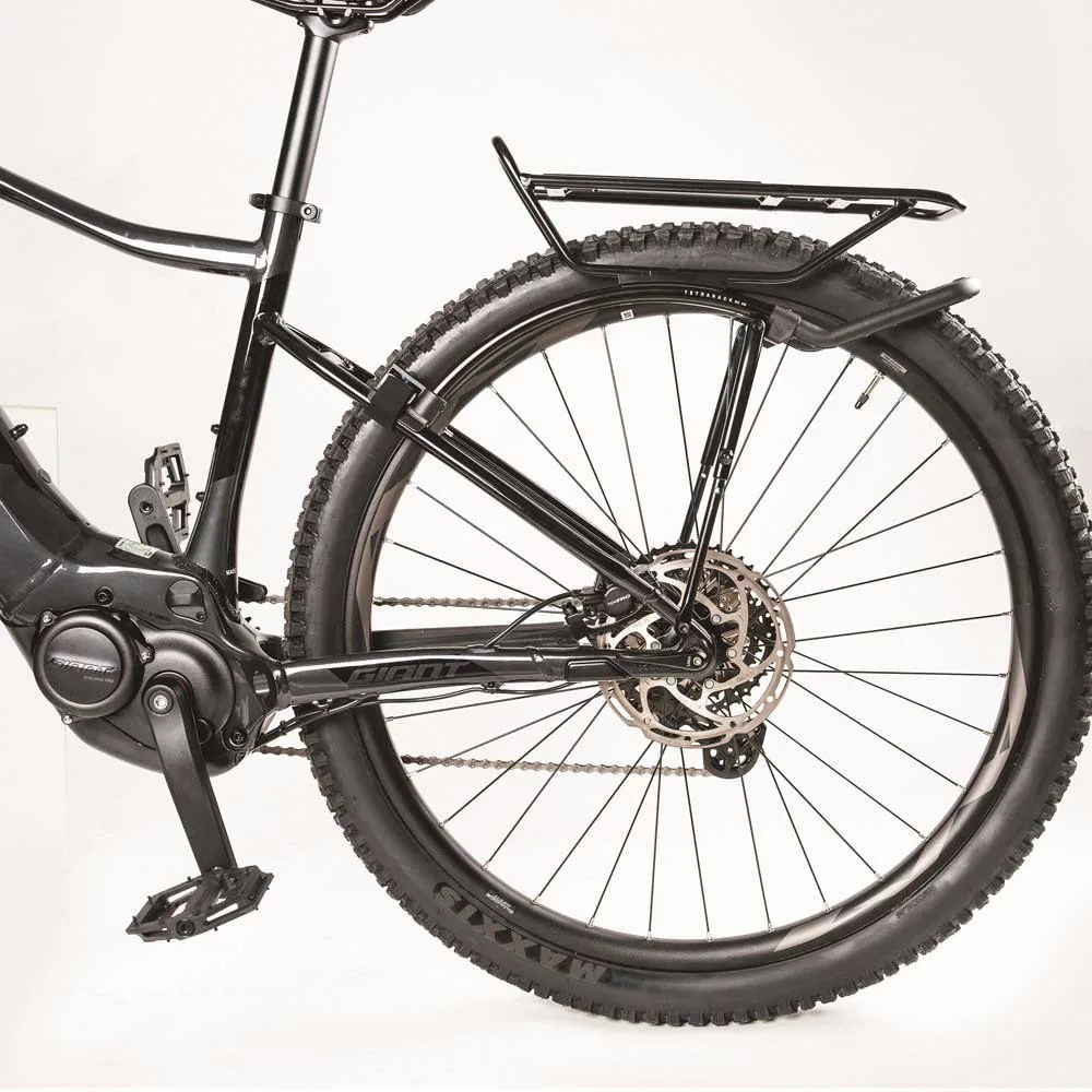 Topeak Tetrapack M2 Hd Gepäckträger, Black, One Size Topeak Tetrapack M2 Hd Gepäckträger, Black, One Size