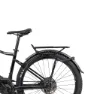 Topeak TetraRack Full Fender M2 HR-Schutzblech für TetraRack Gepäckträger, Black, One Size