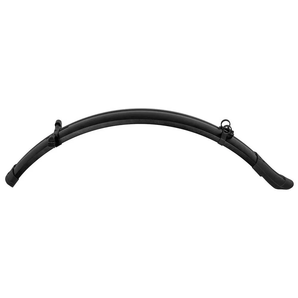 Topeak Tetrarack Full Fender M2 Schutzblech, Black, One Size Topeak Tetrarack Full Fender M2 Schutzblech, Black, One Size