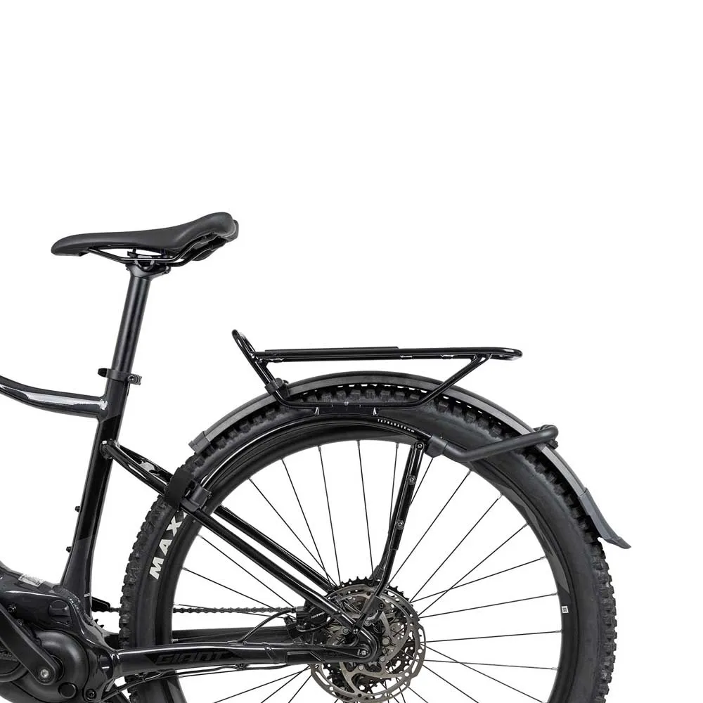 Topeak Tetrarack Full Fender M2 Schutzblech, Black, One Size Topeak Tetrarack Full Fender M2 Schutzblech, Black, One Size