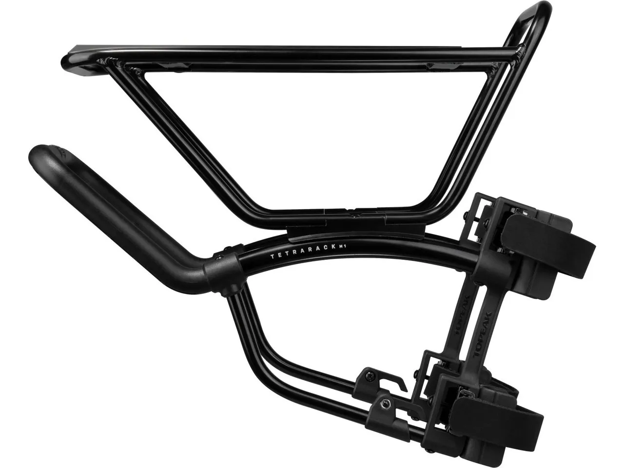 Topeak TetraRack M1 Gepäckträger, Schwarz, one_size Topeak TetraRack M1 Gepäckträger, Schwarz, one_size