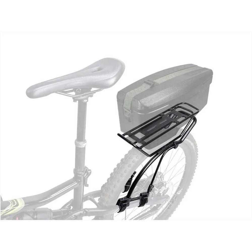 Topeak Tetrarack M2l Hinterer Gepäckträger, Black, One Size Topeak Tetrarack M2l Hinterer Gepäckträger, Black, One Size