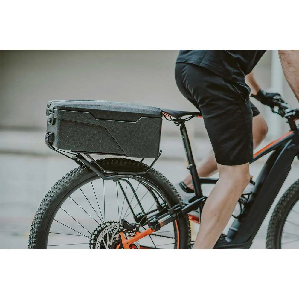 Topeak Tetrarack M2l Hinterer Gepäckträger, Black, One Size Topeak Tetrarack M2l Hinterer Gepäckträger, Black, One Size