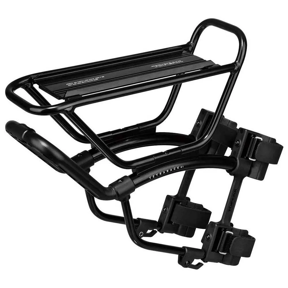 Topeak Tetrarack R1 Gepäckträger, Black, One Size Topeak Tetrarack R1 Gepäckträger, Black, One Size