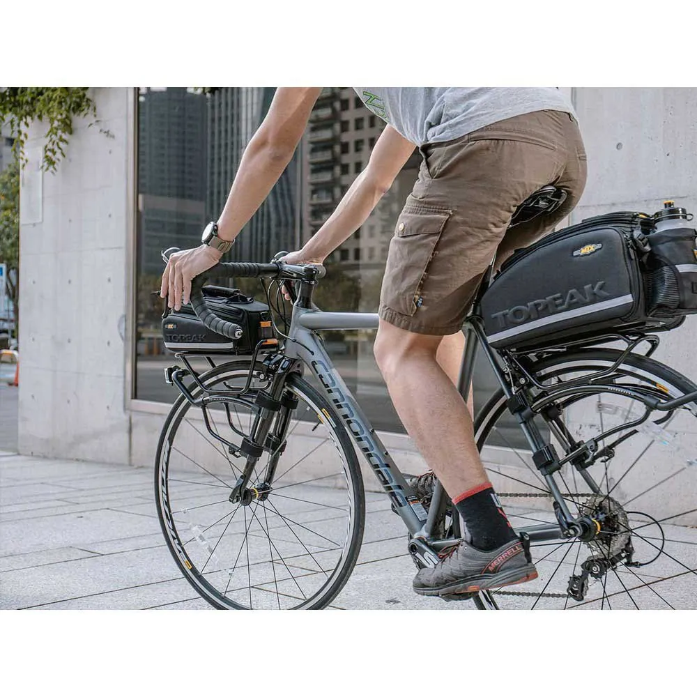 Topeak Tetrarack R1 Gepäckträger, Black, One Size Topeak Tetrarack R1 Gepäckträger, Black, One Size