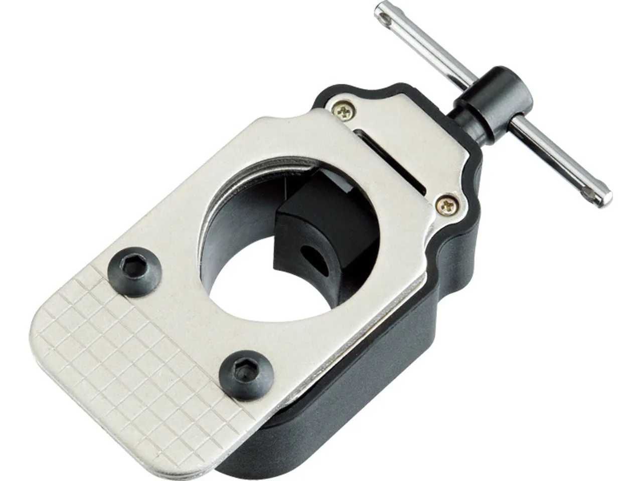 Topeak Threadless Saw Guide Gabelschaftabschneider, Silver, One Size Topeak Threadless Saw Guide Gabelschaftabschneider, Silver, One Size