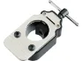 Topeak Threadless Saw Guide Gabelschaftabschneider, Silver, One Size