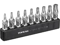 Topeak Torx BitKit 9 Topeak Torx BitKit 9