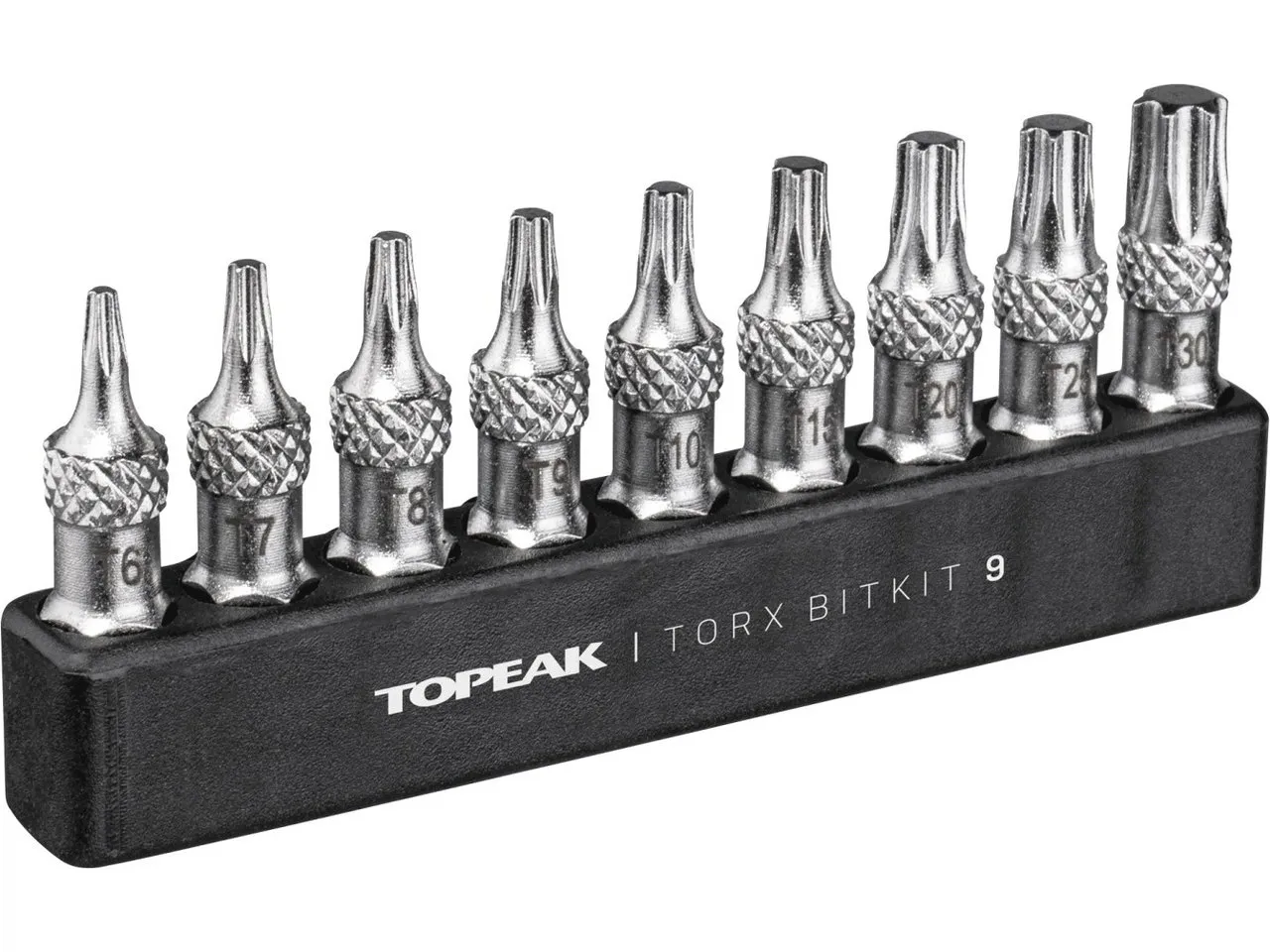 Topeak Torx BitKit 9, One_size Topeak Torx BitKit 9, One_size