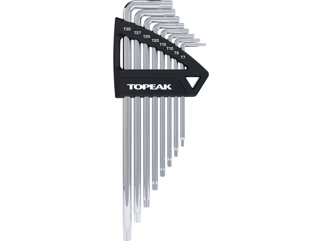 Topeak Torx Wrench Torxschlüssel-Set, Grau, one_size Topeak Torx Wrench Torxschlüssel-Set, Grau, one_size