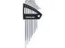 Topeak Torx Wrench Torxschlüssel-Set, Grau, one_size