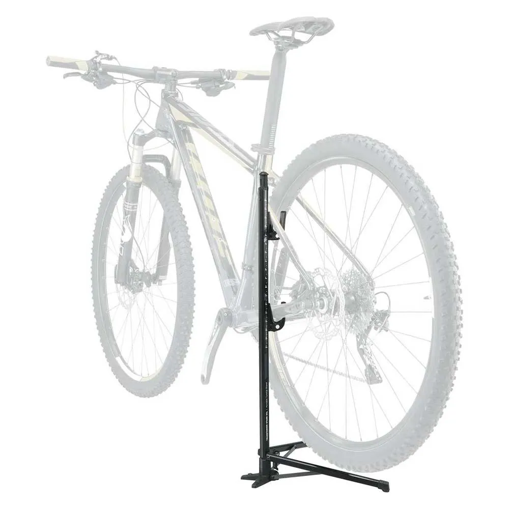 Topeak Transformer Stand Dx Fahrradständer, Black, One Size Topeak Transformer Stand Dx Fahrradständer, Black, One Size