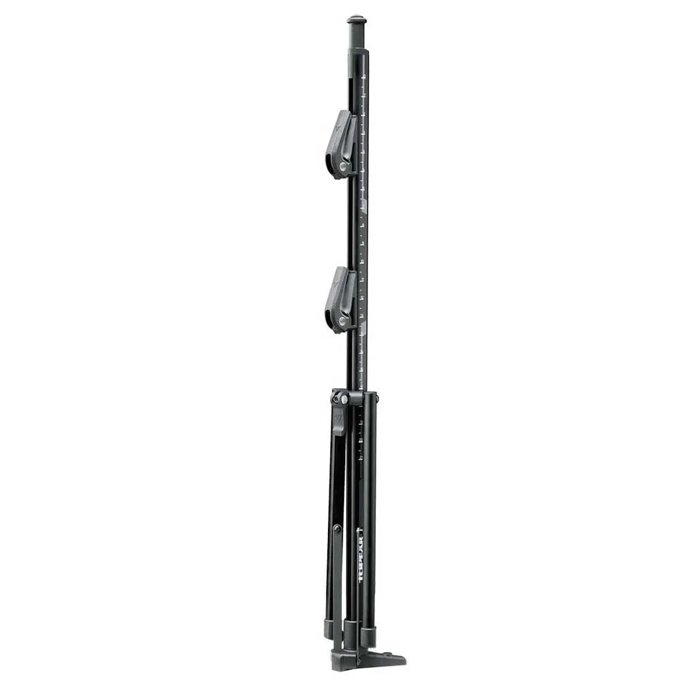 Topeak Transformer Stand Dx Fahrradständer, Black, One Size Topeak Transformer Stand Dx Fahrradständer, Black, One Size