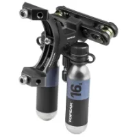 Topeak Tri-backup Elite 2 Flaschenhalter Topeak Tri-backup Elite 2 Flaschenhalter