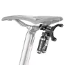 Topeak Tri-backup Elite Flaschenhalter, Black, One Size