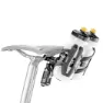 Topeak Tri-backup Elite Flaschenhalter, Black, One Size