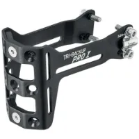 Topeak Tri-backup Pro I Flaschenhalterhalterung Topeak Tri-backup Pro I Flaschenhalterhalterung