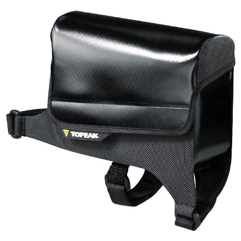 Topeak Tri Drybag 0.6l Rahmentasche, Black, One Size Topeak Tri Drybag 0.6l Rahmentasche, Black, One Size