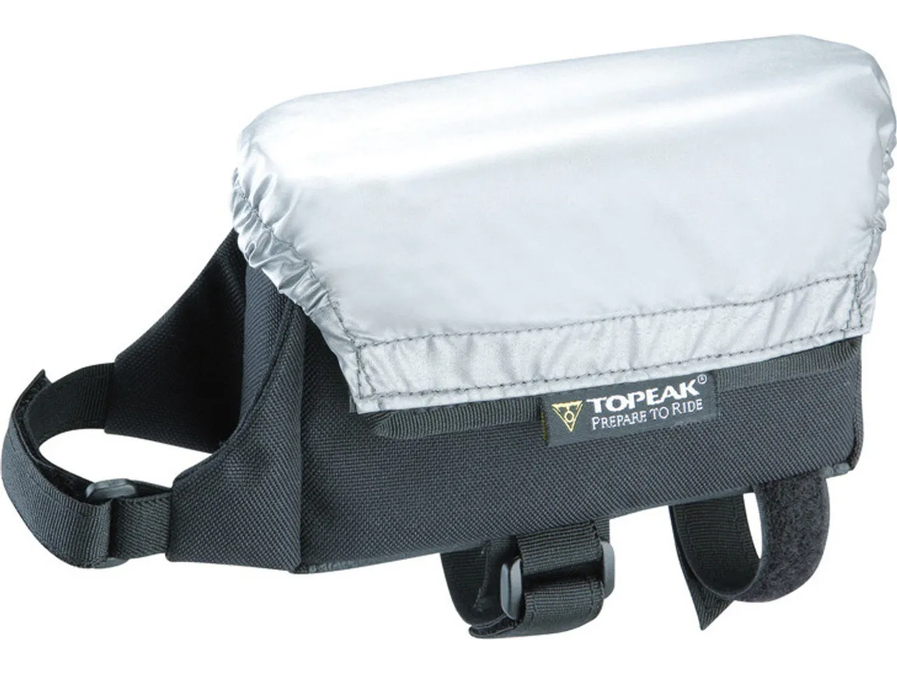 Topeak TriBag All Weather Rahmentasche, Schwarz, one_size Topeak TriBag All Weather Rahmentasche, Schwarz, one_size