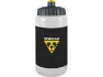 Topeak Trinkflasche, Schwarz-transparent, 500ml