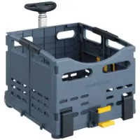 Topeak Trolleytote Folding Mtx Rear Korb Topeak Trolleytote Folding Mtx Rear Korb