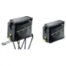 Topeak Trunk Dry Mtx Gepäckträgertasche, Black, One Size