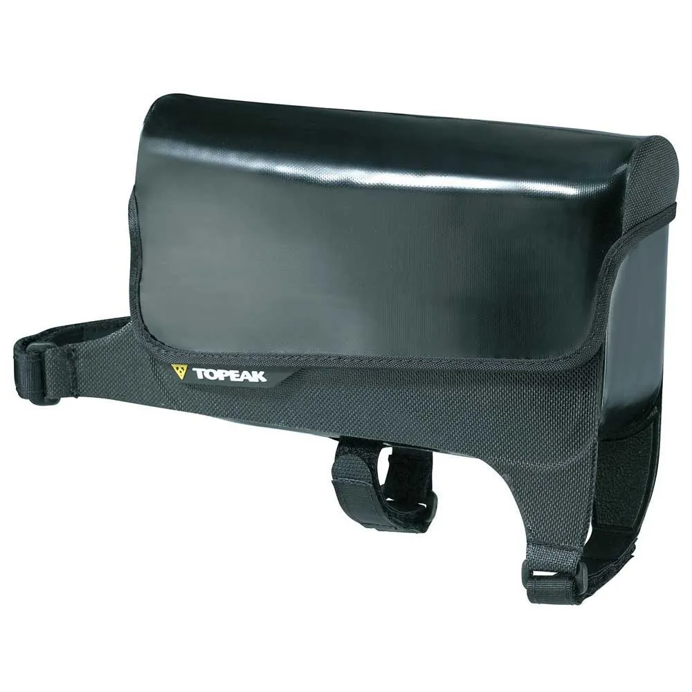 Topeak Tt Dry Rahmentasche 0.72l, Black, One Size Topeak Tt Dry Rahmentasche 0.72l, Black, One Size