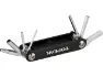 Topeak Tubi 11 Multitool, Black, One Size