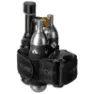 Topeak Tubi Master X Pumpe, Black, One Size