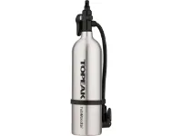 Topeak TubiBooster X CO2-Inflator mit Drucklufttank