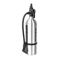 Topeak Tubiboosters X Pumpe Topeak Tubiboosters X Pumpe