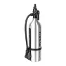 Topeak Tubiboosters X Pumpe, One size
