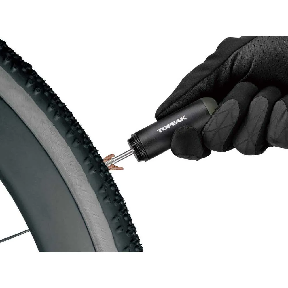 Topeak Tubimaster Gx Df Tubeless-kit, Black, One Size