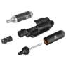 Topeak Tubimaster Gx Df Tubeless-kit, Black, One Size