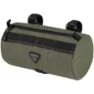 Topeak Tubular Lenkertasche 1.5l, Green, One Size