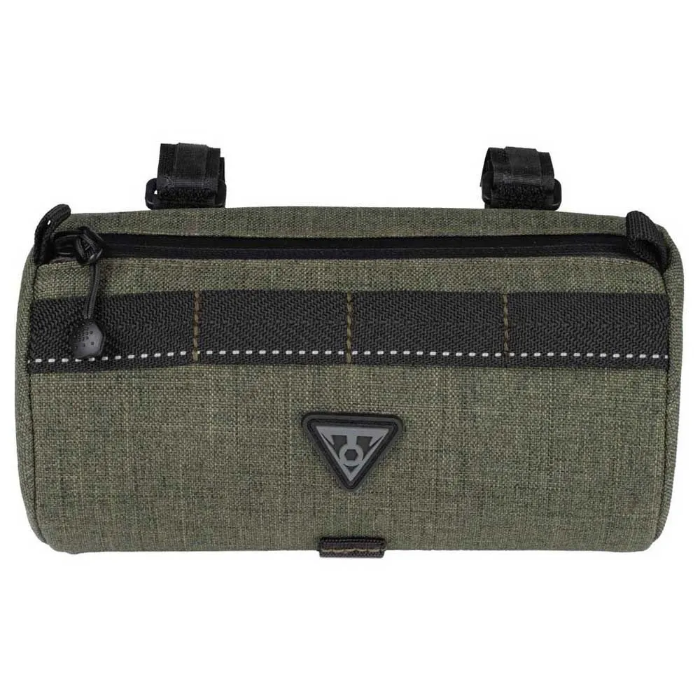 Topeak Tubular Lenkertasche 1.5l, Green, One Size Topeak Tubular Lenkertasche 1.5l, Green, One Size
