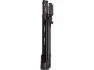 Topeak Turbo Morph Digital Minipumpe, Black, 160psi