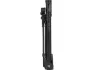 Topeak Turbo Morph G Ministandpumpe, Schwarz