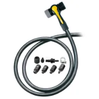 Topeak Twinhead Pumpe Topeak Twinhead Pumpe