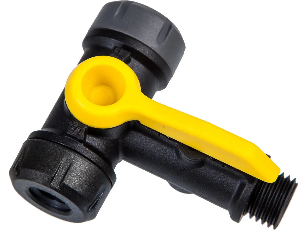 Topeak TwinHead Pumpenkopf für JoeBlow Mountain, Schwarz, one_size Topeak TwinHead Pumpenkopf für JoeBlow Mountain, Schwarz, one_size