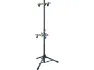 Topeak TwoUp Bike Stand Fahrradhalter, Schwarz, One Size