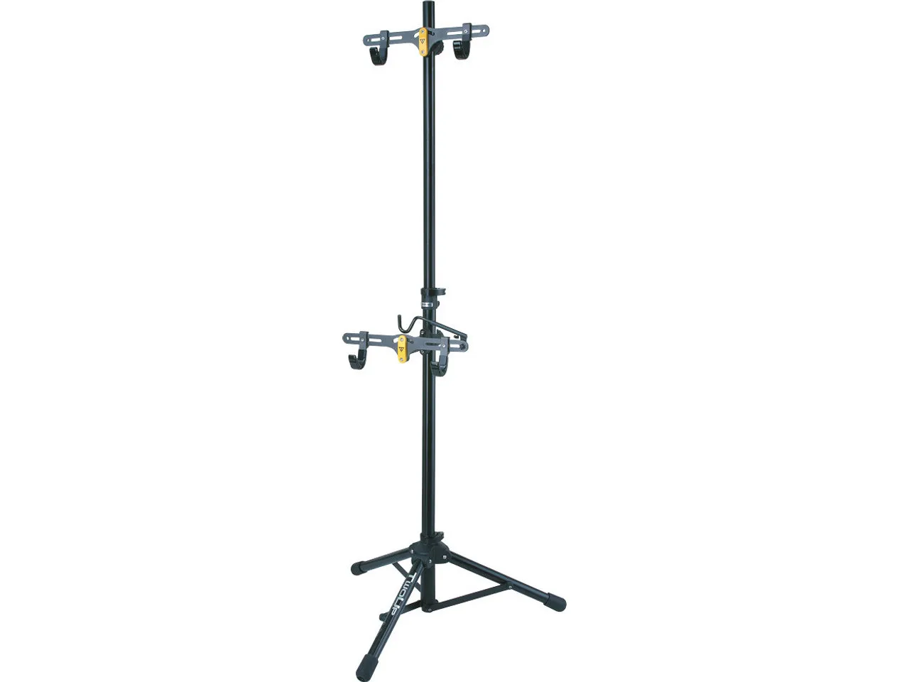 Topeak TwoUp Bike Stand Fahrradhalter, Schwarz, one_size Topeak TwoUp Bike Stand Fahrradhalter, Schwarz, one_size