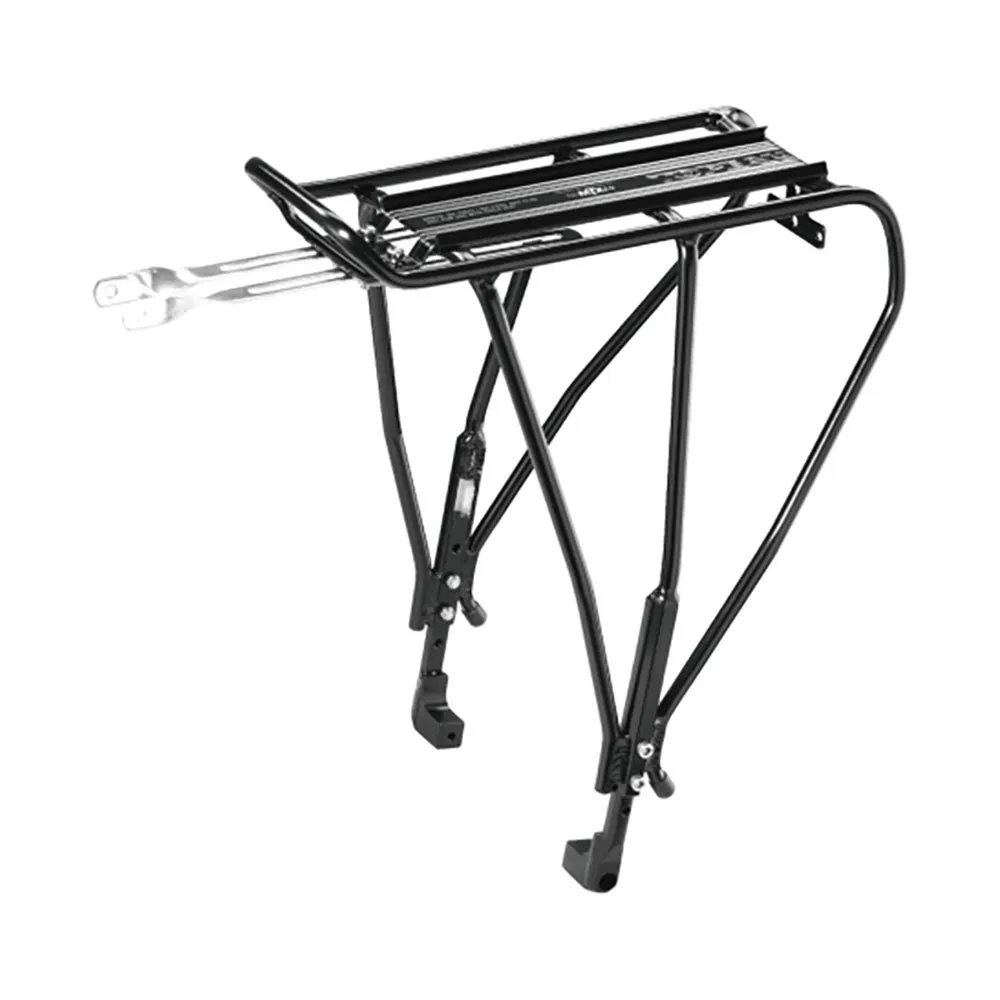 Topeak Uni Explorer Disc Gepäckträger, Black, 24-29" Topeak Uni Explorer Disc Gepäckträger, Black, 24-29"