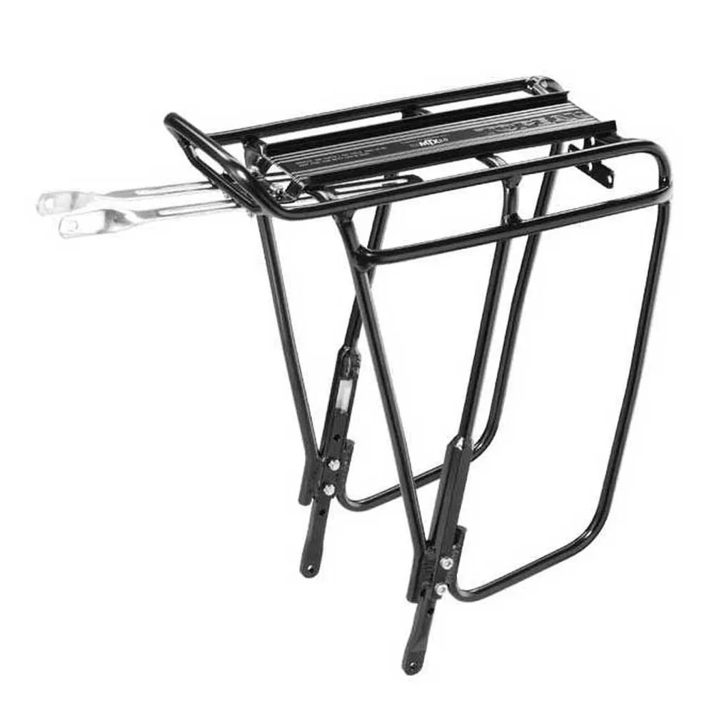 Topeak Uni Super Tourist Dx Gepäckträger, Black, 24-29" Topeak Uni Super Tourist Dx Gepäckträger, Black, 24-29"